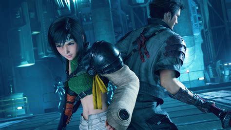 Final Fantasy Vii Remake Part 2 To Fully Exploit Ps5 Intergrade Yuffie Chapter Detailed