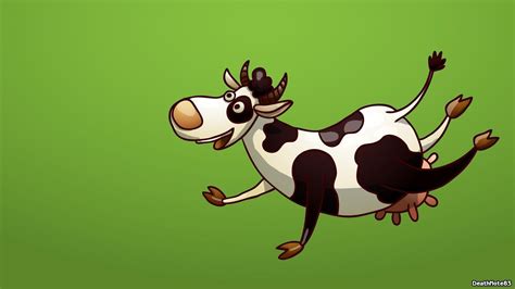 Funny Cow Wallpapers Wallpaper Cave