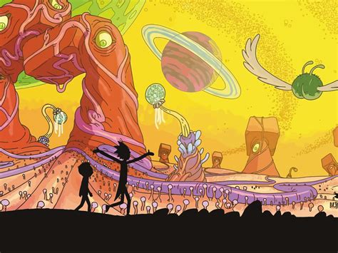 Check spelling or type a new query. Rick And Morty, HD 4K Wallpaper