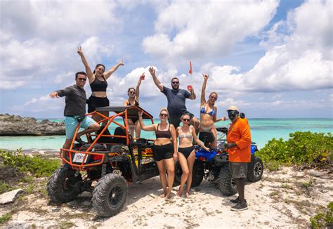 Land And Sea Tours Turks And Caicos Caicos Dream Tours