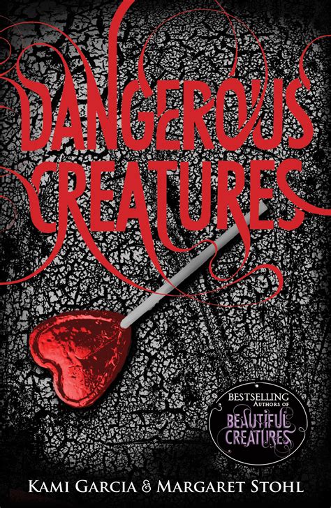Dangerous Creatures By Kami Garcia Penguin Books New Zealand