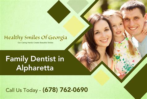 Healthy smiles inc is a reputable cosmetic dentist located in roscoe village, il. Family Dentist Alpharetta, GA - Healthy Smiles of Georgia ...
