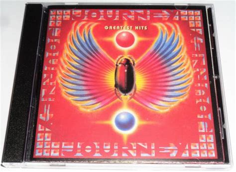 Journey Greatest Hits Sacd Stereo Super Audio Cd Sold In Newcastle