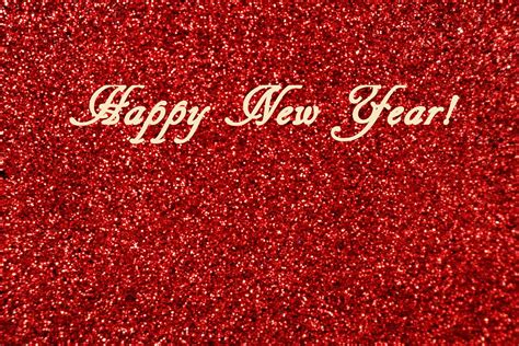 Red Happy New Year Background Free Stock Photo Public Domain Pictures
