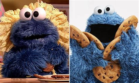 What Is The Cookie Monsters Real Name From Sesame Street Daily Mail