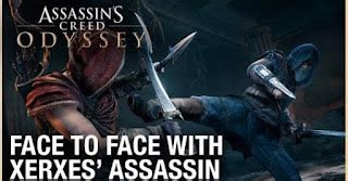 Assassins Creed Odyssey Le Premier Pisode De Lh Ritage De La