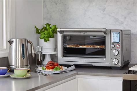 Breville Bov845bss Smart Convection Pro Toaster Oven