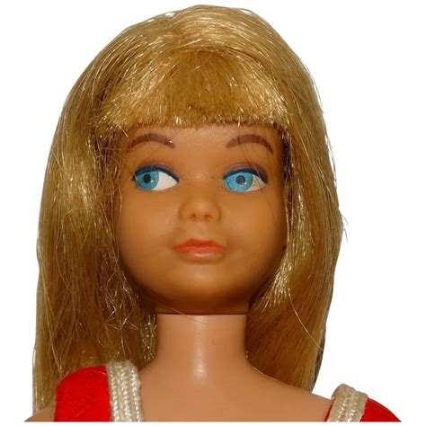 Vintage Blonde Straight Leg Skipper Doll Identical Cousins Ruby Lane