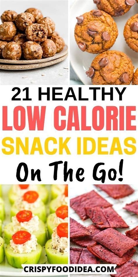 21 Healthy Low Calorie Snacks That Will You Love In 2021 Healthy Low