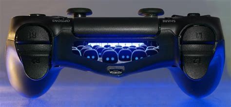 Custom Dualshock 4 Light Bar Decals Photo Bots Dualshock Sony
