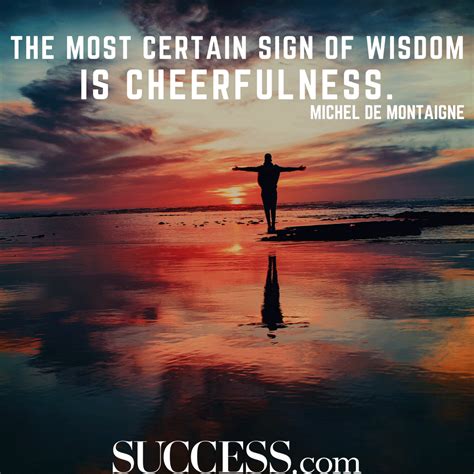 13 Uplifting Quotes For A Cheerful Spirit Success