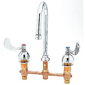 T&s brass, the leading provider of innovative equipment solutions to the. T&S BRASS Gooseneck, Kitchen Sink Faucet, Bathroom Sink ...