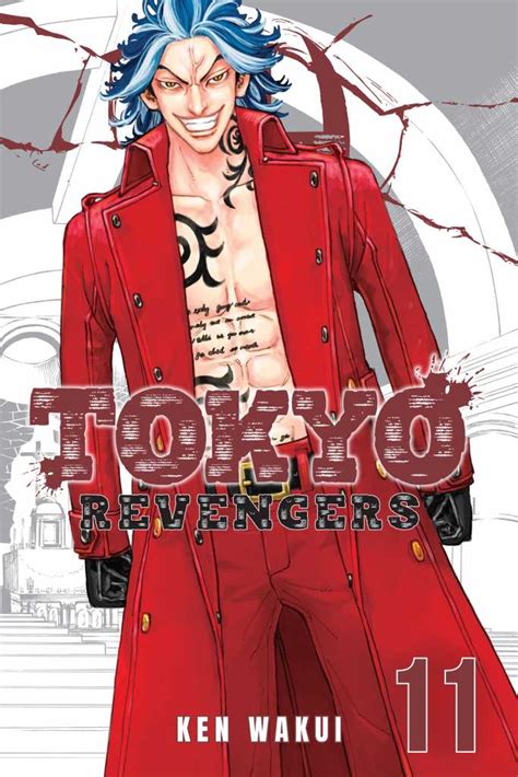 The official page for tokyo revengers. Tokyo Revengers 11 - Kodansha Comics