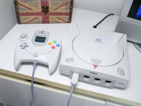 The Sega Dreamcast Microsoft On Consoles Before The Days Of Xbox