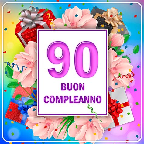 Spedizioni a domicilio in italia e anche. Immagini Compleanno 90 anni - Immagini