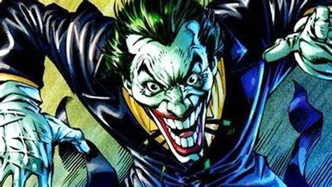 The Joker 10 Most Famous Comic Book Origins Ranked Worst