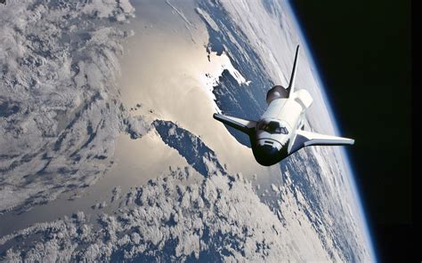 Space Shuttle Hd Wallpaper Background Image 1920x1200
