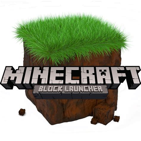 Minecraft Pe Block Launcher Icon App By Kratxo On Deviantart