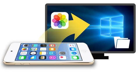 When you connect iphone to pc, you can use autoplay or install itunes to transfer photos. How to transfer photos from iPhone to computer - 2019 Newest