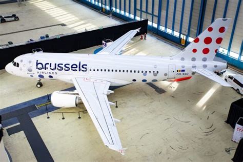 Nieuwe Merkidentiteit Voor Brussels Airlines Business Traveller