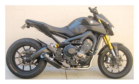 Choose your make, model & year. Graves Performance Bundle Yamaha FZ-09 / MT-09 / FJ-09 ...