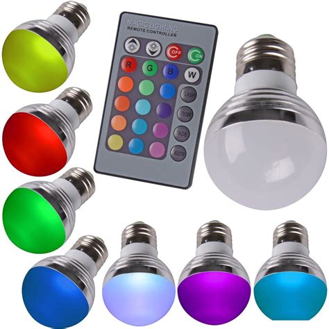 Color Changing Led Lamp 10 Simple Ways To Make Your Rooms Beautiful