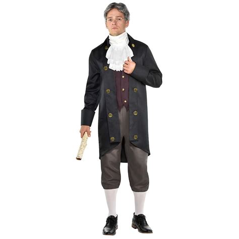 Founding Father Adult Costume Xx Large