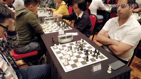 It's always been an interesting. BLITZ Malaysian Chess Festival 2019 - YouTube