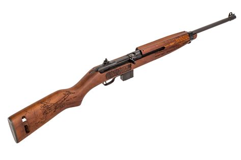 Head down to your nearest m1 shop to get yours. Custom WWII Vengeance M1 Carbine From Auto-Ordnance | RECOIL