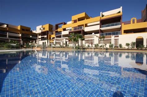 2 Bed Apartment In Playa Flamenca 6639207 New Modern 2 Bed