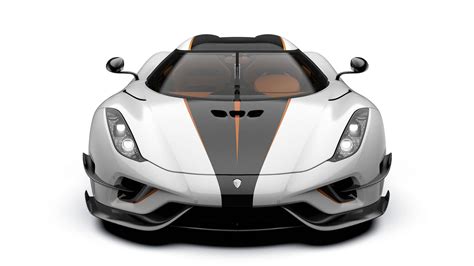 Koenigsegg Regera Seen At Gas Station With Naked Carbon Fiber Body 71610 Hot Sex Picture