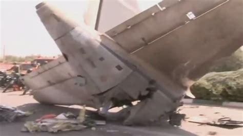 15 Months 24 Plane Crashes Cnn Video