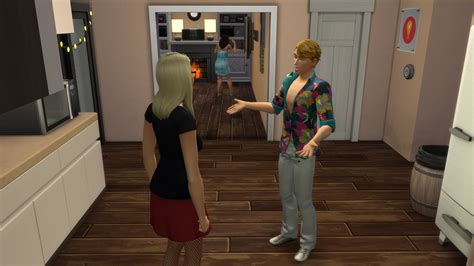 House Party Pc Has Anyone Made Sims Of These Characters Request
