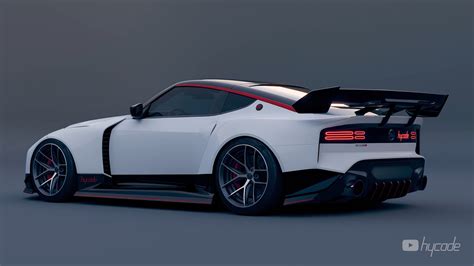 Nissan Z Nismo Custom Wide Body Kit By Hycade Buy With Delivery Installation Affordable Price