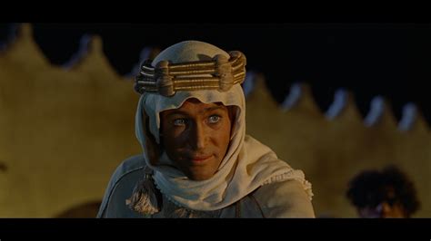 Compared to modern movies the lack of cgi is a real breath of fresh air; Lawrence of Arabia - 4K UHD Blu-ray Screenshots ...