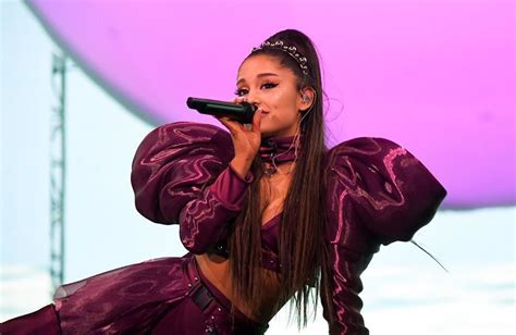 Ariana Grande Sued For Copyright Infringement Over 7 Rings Music