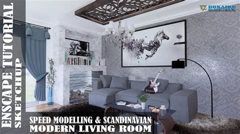 Interior Design Tutorial Modern Livingroom Youtube