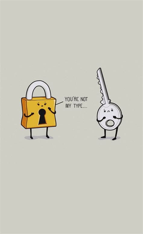 Lock And Key Funny Iphone Wallpapers Mobile9 Iphone 7