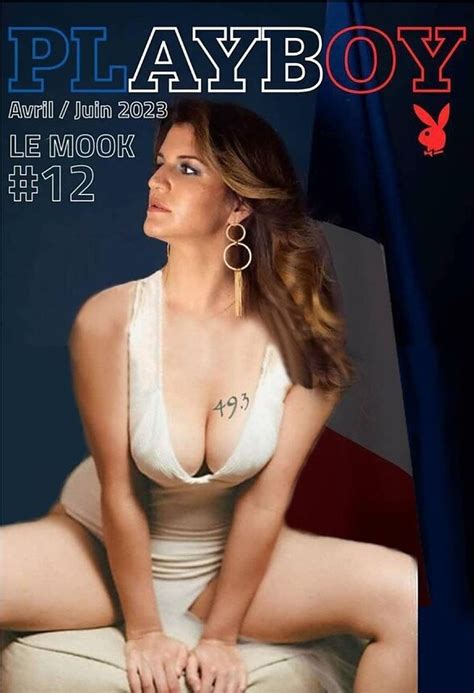 French Minister In Playboy Shoot Says Women Have Right To Pose Nude If