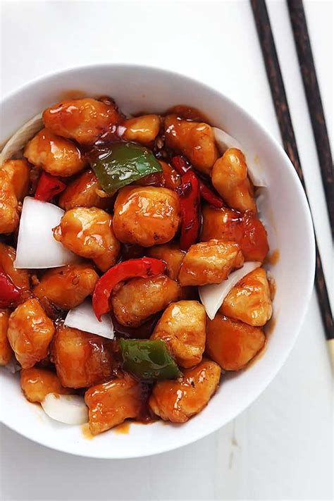 We did not find results for: Healthy Sweet and Sour Chicken - Creme De La Crumb