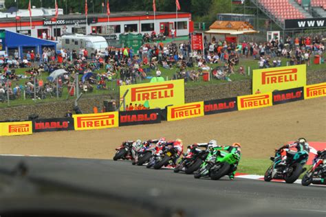 british superbike race one results from brands hatch roadracing world magazine motorcycle