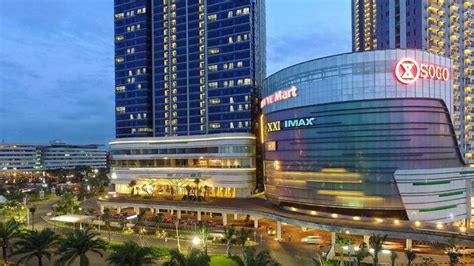 5 Fakta Pakuwon Mall Surabaya Jadi Tempat Belanja Terluas Di Indonesia Surabaya