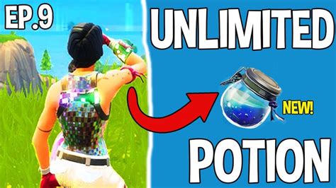 Unlimited Potionsninja Reacts New Destroying Tilted Towers Fortnite