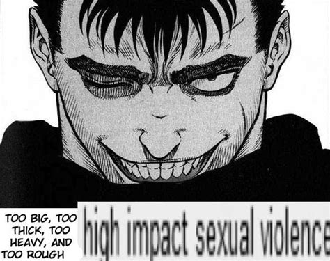 You Gonna Get Cleaved High Impact Sexual Violence Know Your Meme