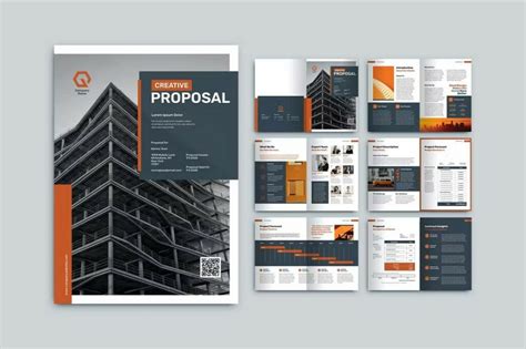 20 Best Business Proposal Templates With Creative Designs Shack Design