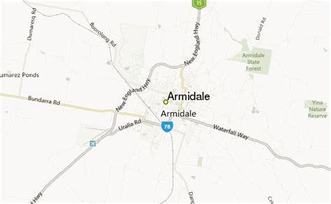 Armidale Weather Station Record Historical Weather For Armidale