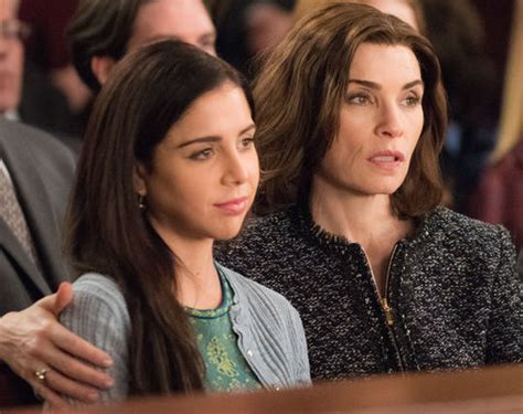 The Good Wife Finale Disappoints Scandal Sheet