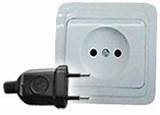 Aruba Electrical Outlets Pictures