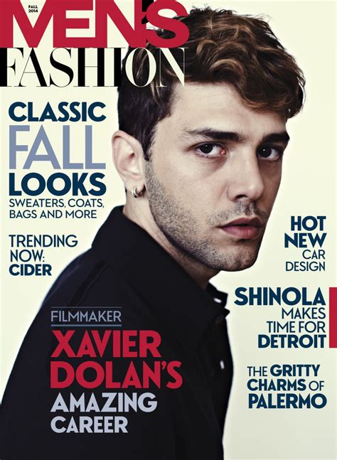 Fashion Magazine Mens Fall 2014 Special Issue