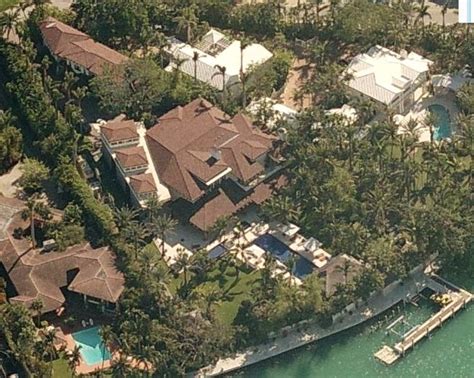Celebrity Homes Sean Combs P Diddys House Profile Home Pictures